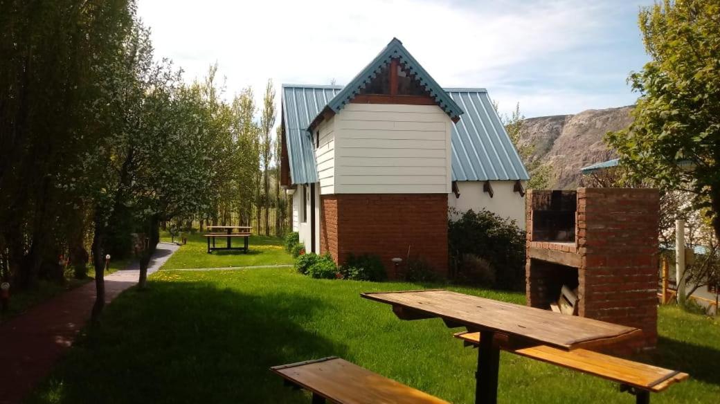 Complejo Sur Azul Villa El Chalten Buitenkant foto