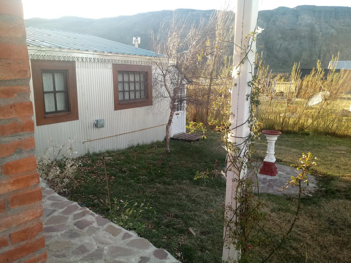 Complejo Sur Azul Villa El Chalten Buitenkant foto