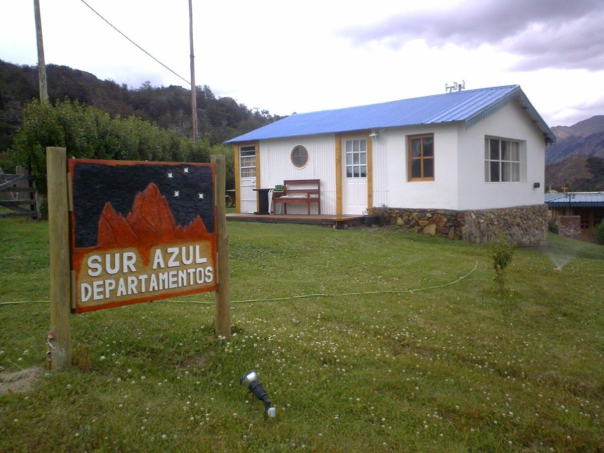 Complejo Sur Azul Villa El Chalten Buitenkant foto