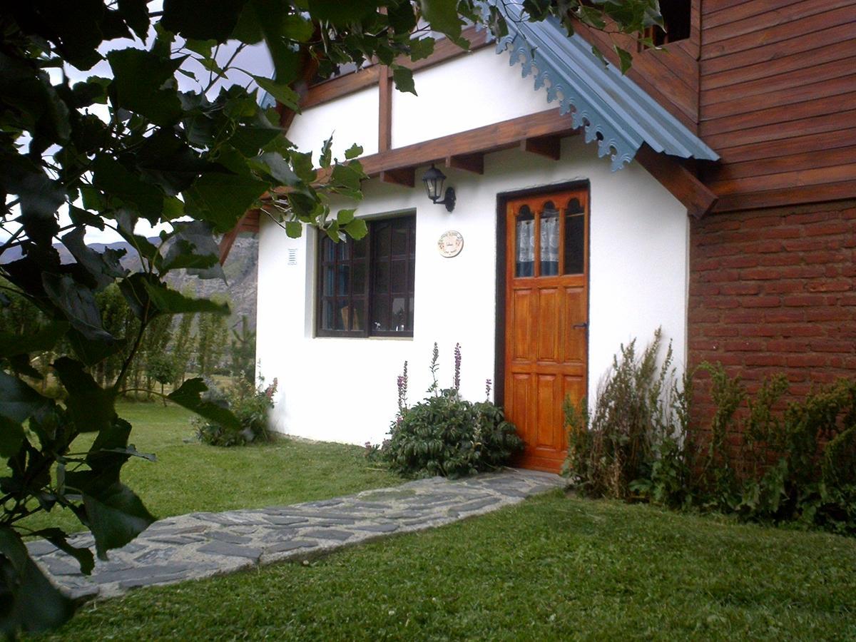 Complejo Sur Azul Villa El Chalten Buitenkant foto