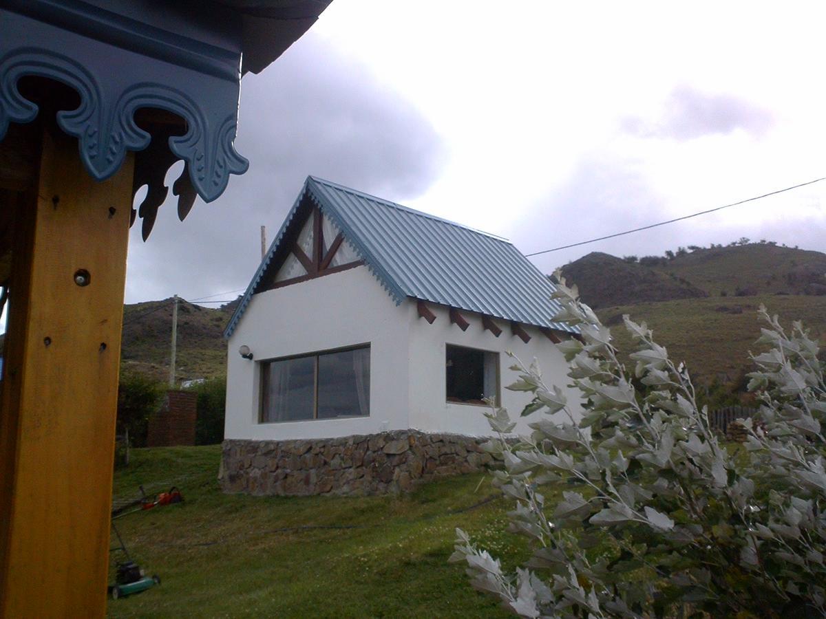Complejo Sur Azul Villa El Chalten Buitenkant foto