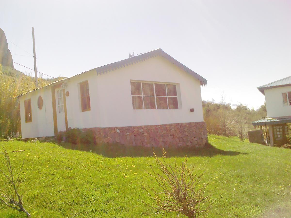Complejo Sur Azul Villa El Chalten Buitenkant foto