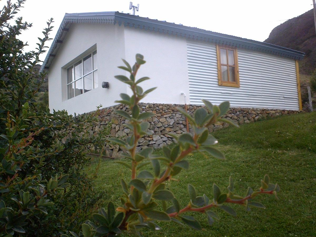 Complejo Sur Azul Villa El Chalten Buitenkant foto