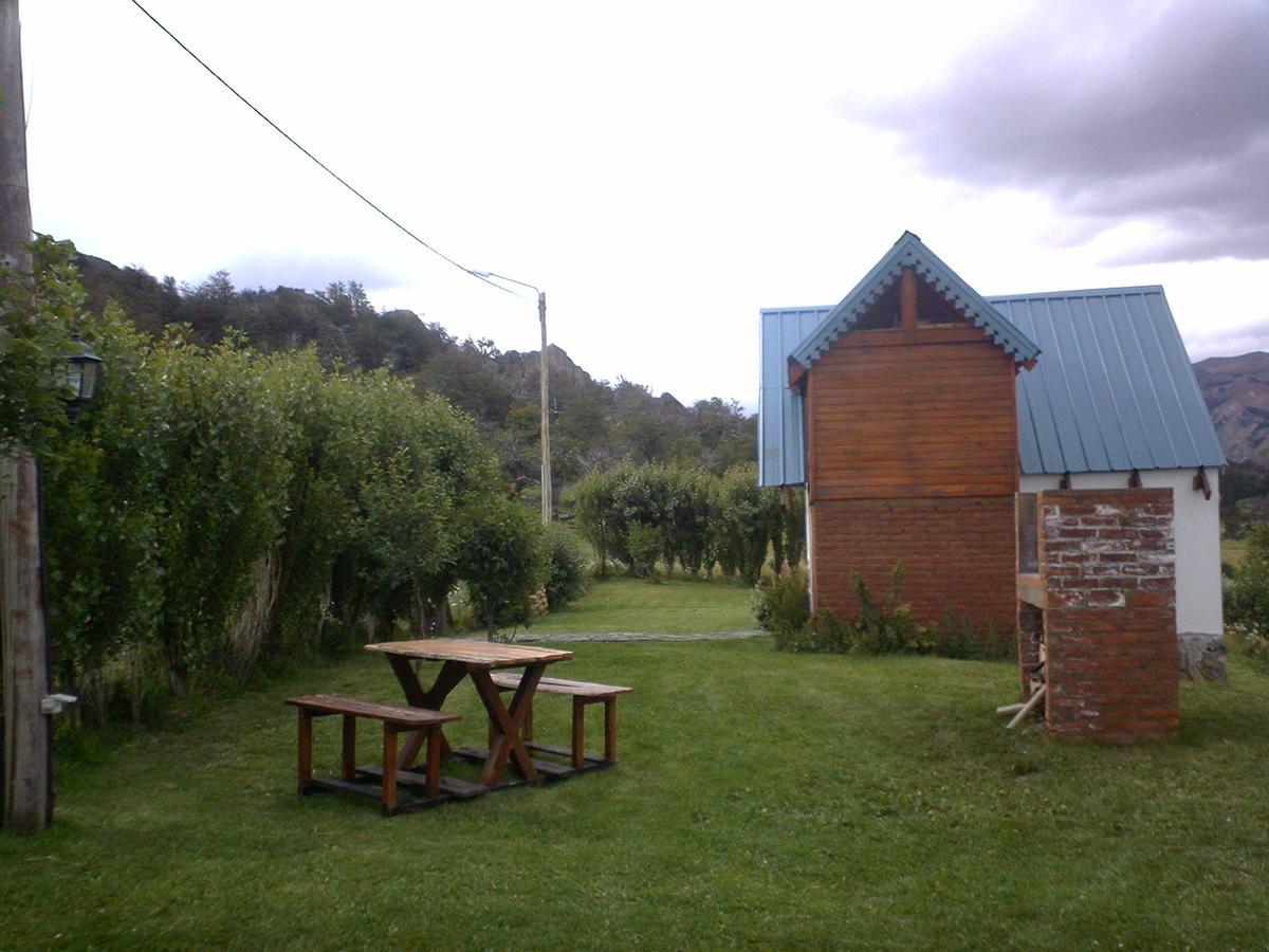 Complejo Sur Azul Villa El Chalten Buitenkant foto