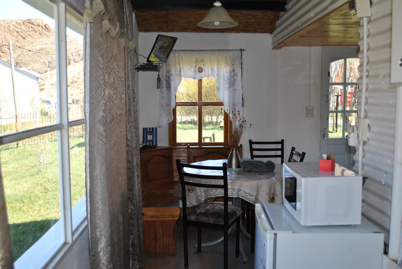 Complejo Sur Azul Villa El Chalten Buitenkant foto