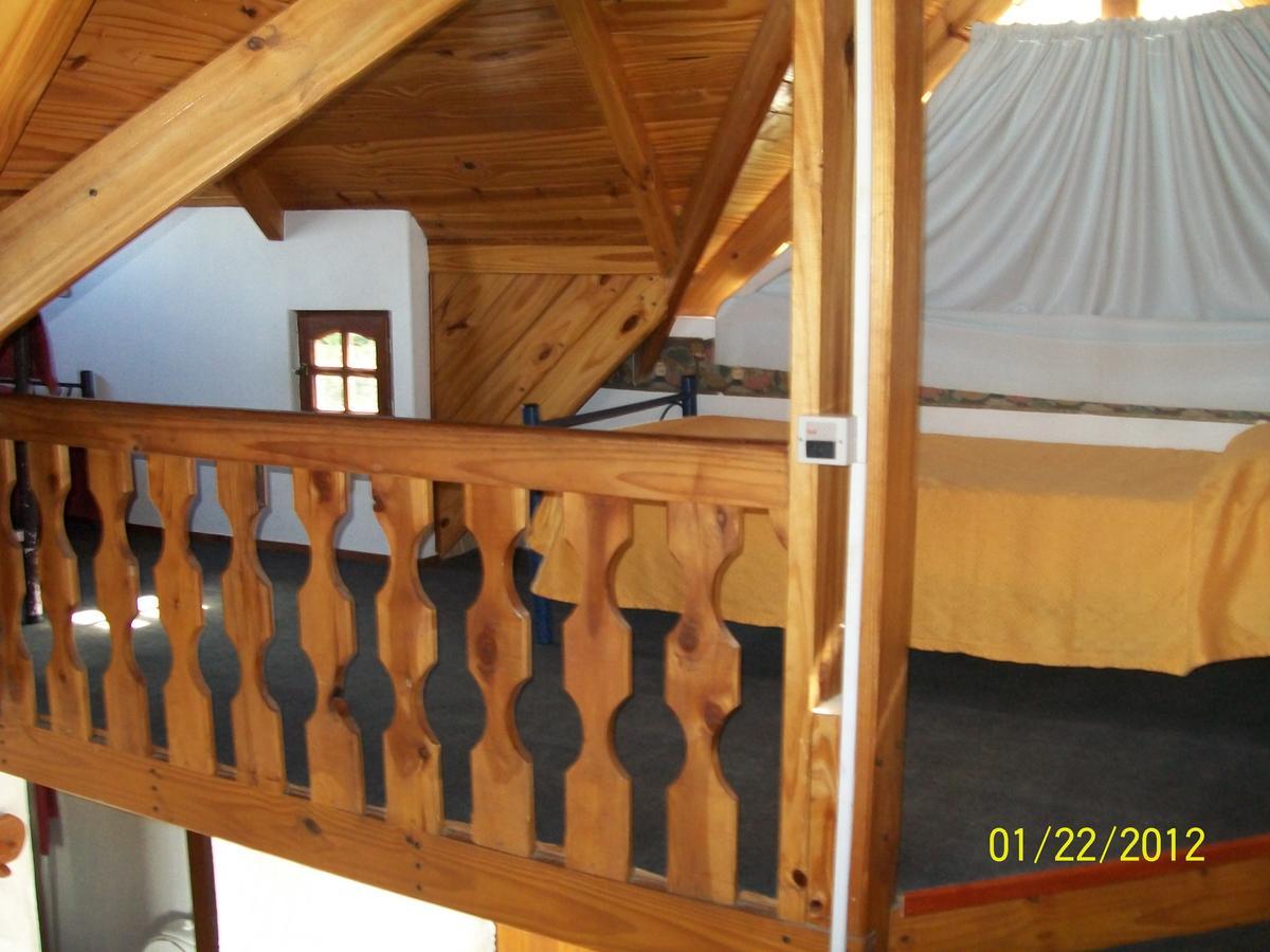 Complejo Sur Azul Villa El Chalten Buitenkant foto