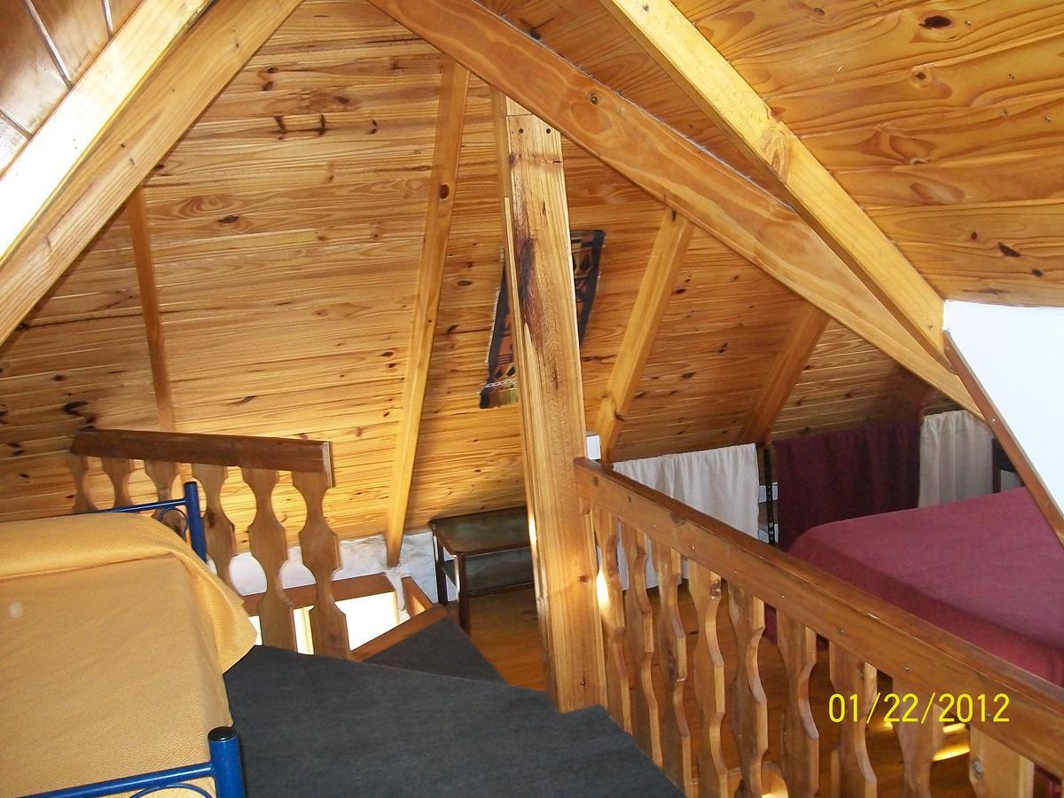 Complejo Sur Azul Villa El Chalten Buitenkant foto