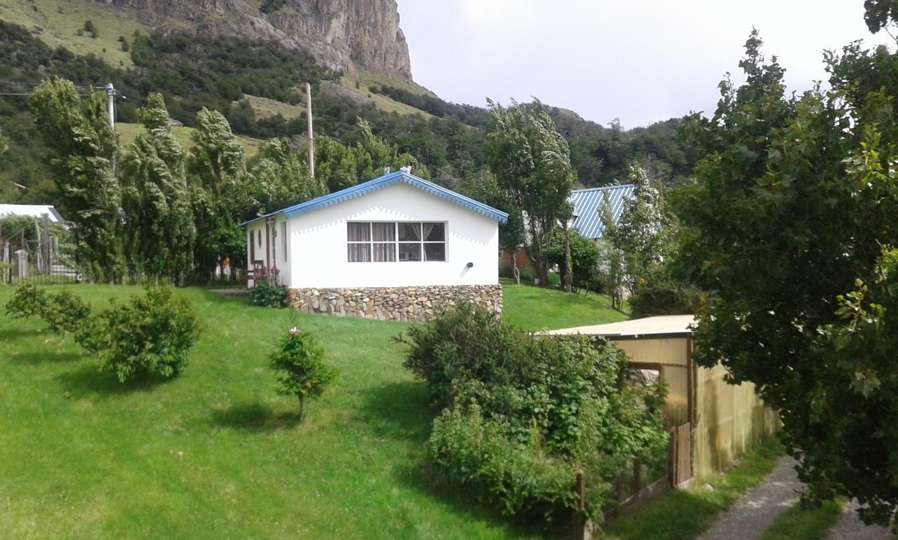 Complejo Sur Azul Villa El Chalten Buitenkant foto