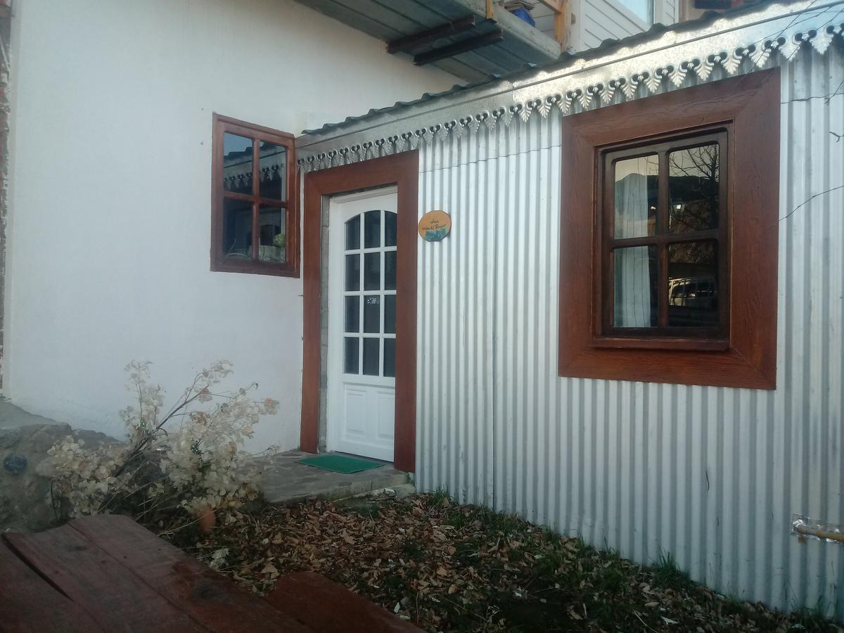 Complejo Sur Azul Villa El Chalten Buitenkant foto