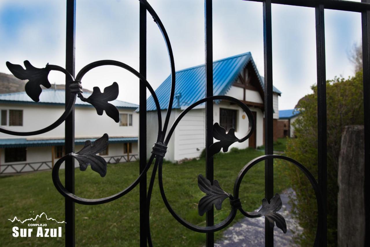 Complejo Sur Azul Villa El Chalten Buitenkant foto