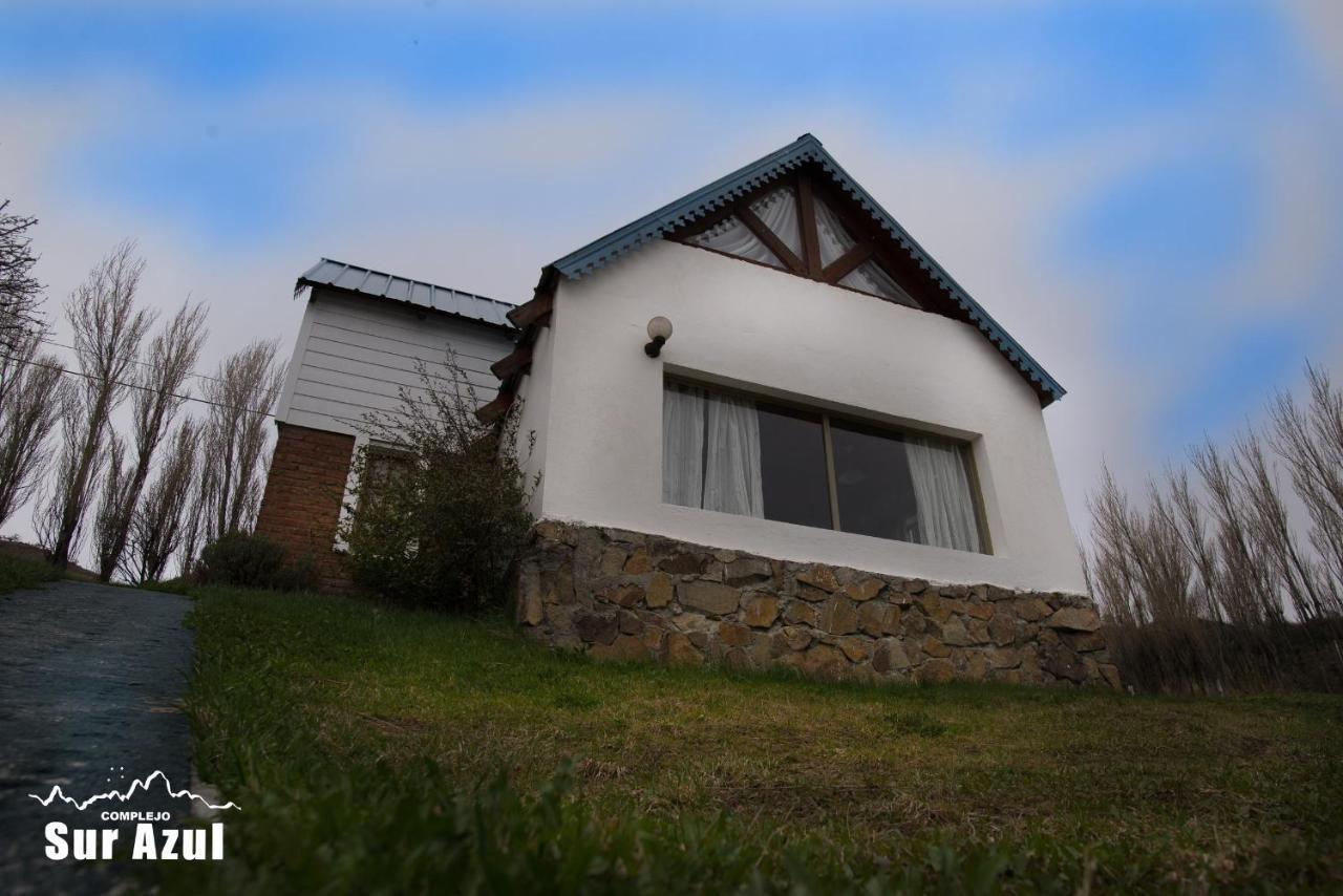 Complejo Sur Azul Villa El Chalten Buitenkant foto