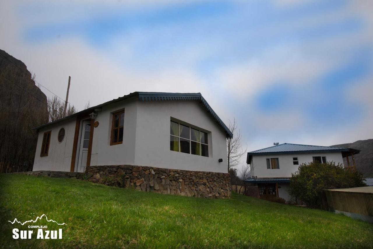 Complejo Sur Azul Villa El Chalten Buitenkant foto