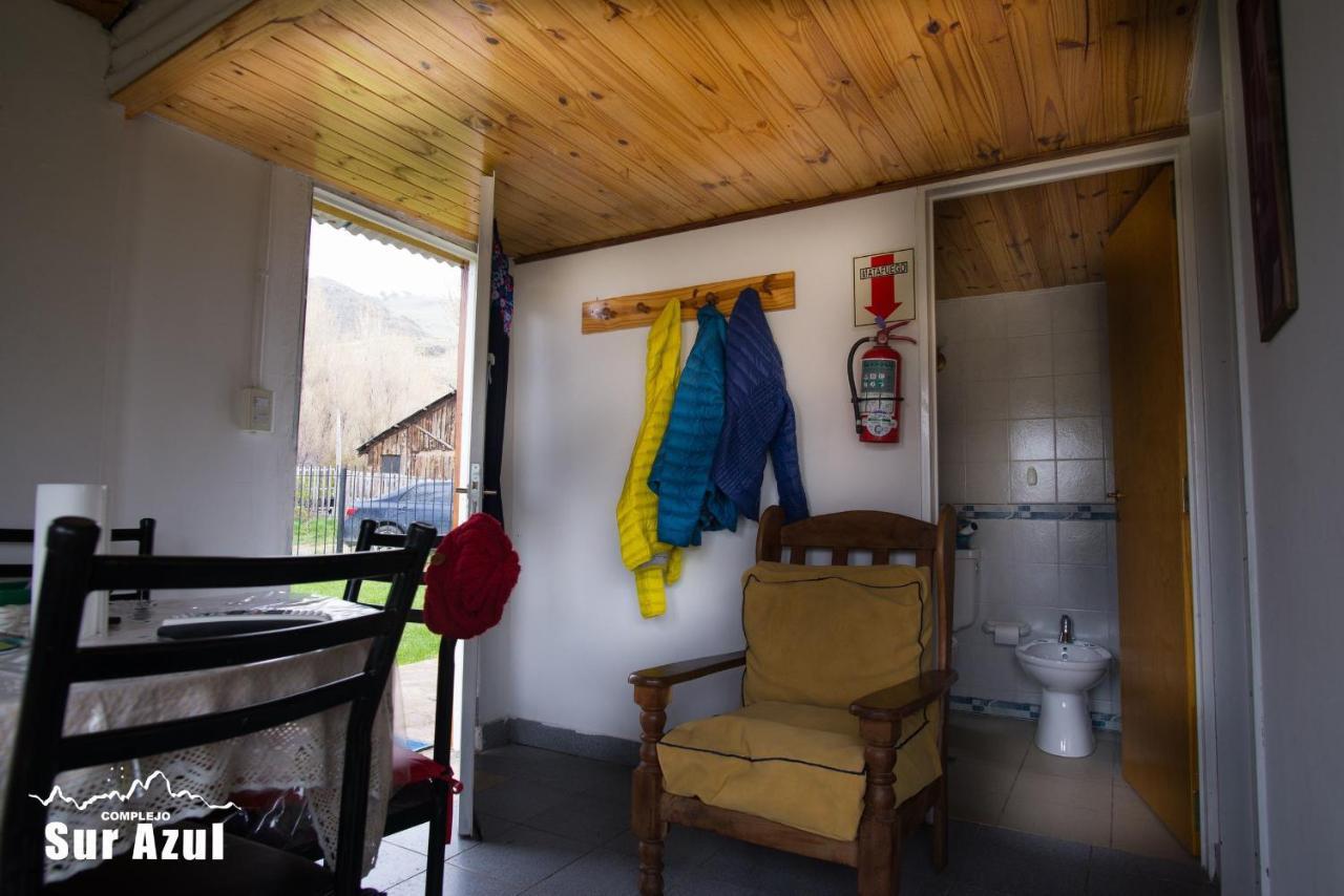 Complejo Sur Azul Villa El Chalten Buitenkant foto