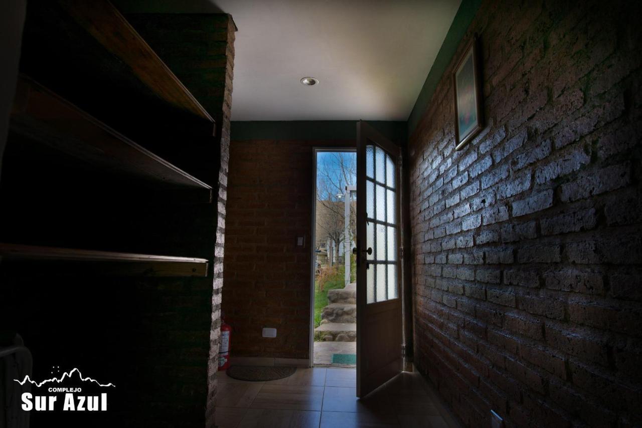 Complejo Sur Azul Villa El Chalten Buitenkant foto