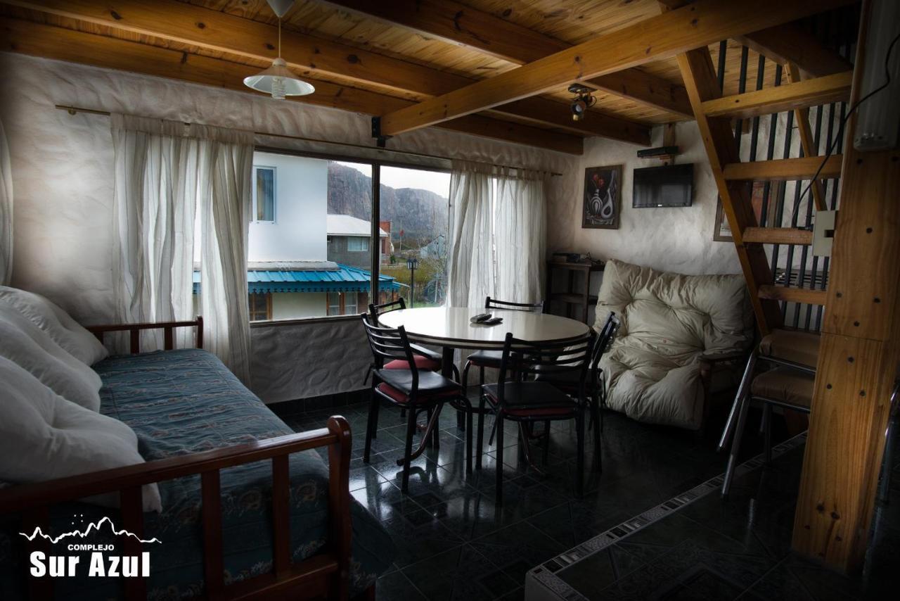 Complejo Sur Azul Villa El Chalten Buitenkant foto